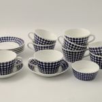 820 3019 TEACUPS